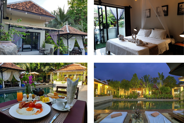 The Sanctuary Villa Battambang