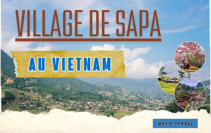 Village de Sapa au Vietnam : une expérience unique pendant le Nouvel An Lunaire
