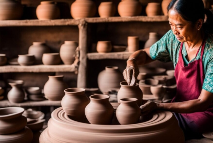 Villages traditionnels et culture locale