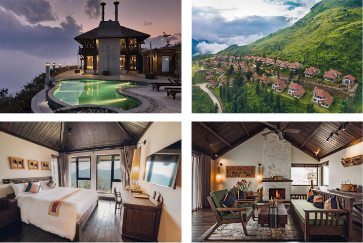 Ville De Mont Mountain Resort