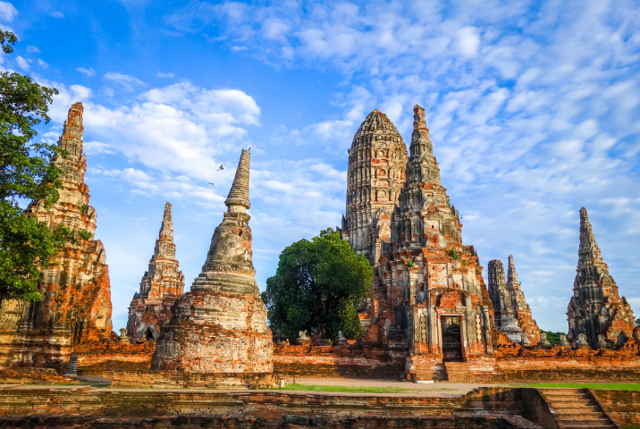 Wat Chaiwatthanaram