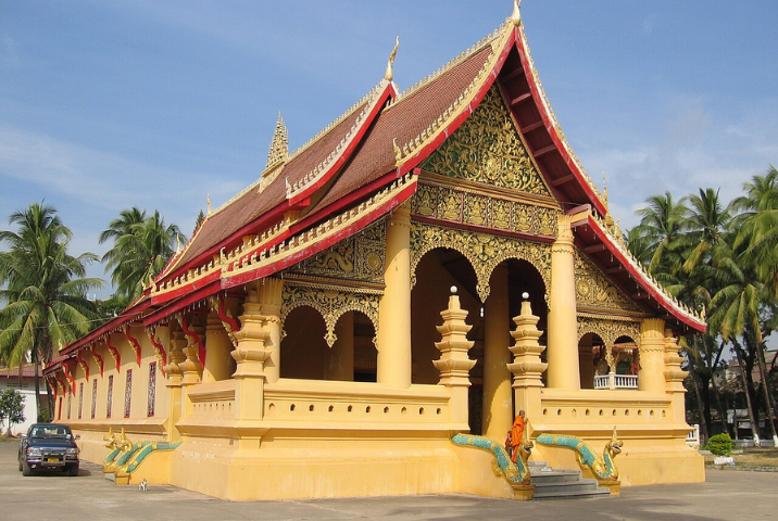 Wat Ong Teu Mahawihan