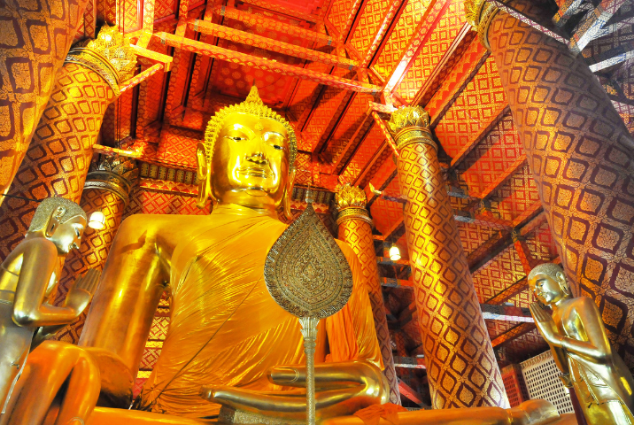 Wat Phanan Choeng