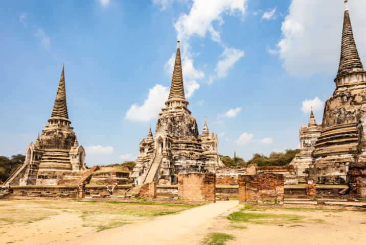 Wat Phra Si Sanphet