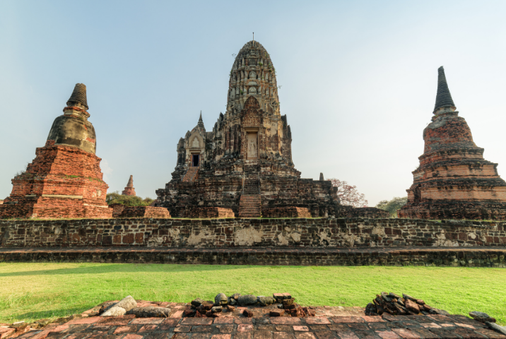Wat Ratchaburana