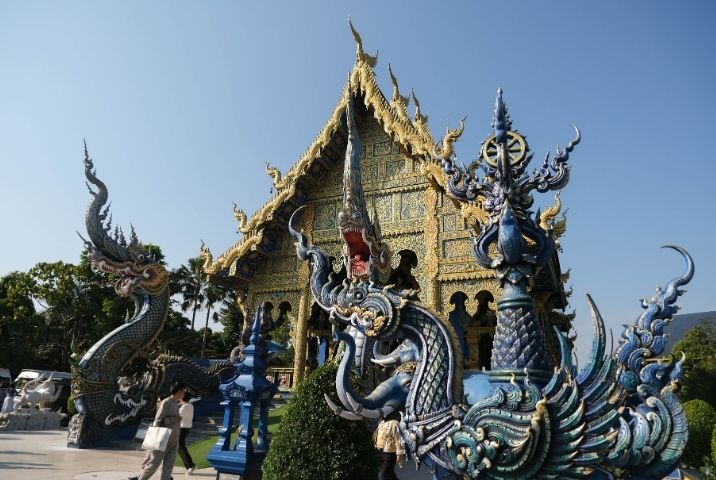 Wat Rong Suea Ten
