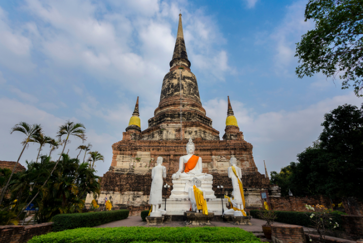 Wat Yai Chai Mongkhon