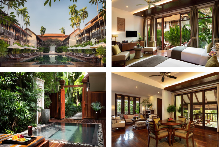 Anantara Angkor Resort