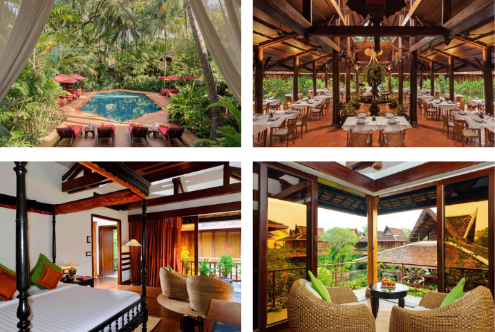Angkor Village Hotel