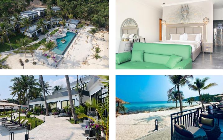 Apsara Resort Koh Rong