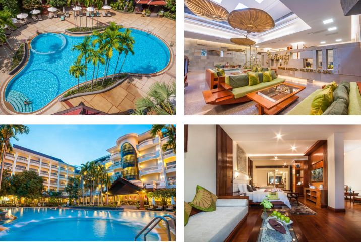 Borei Angkor Resort & Spa