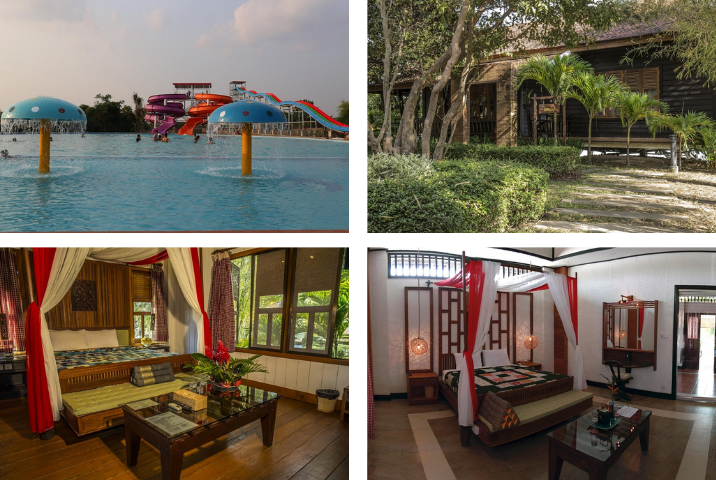 Bronze Lake Resort
