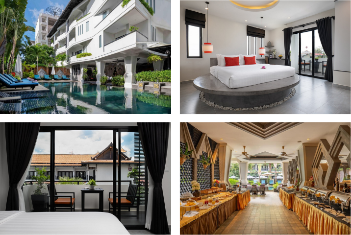 Central Suite Residence 