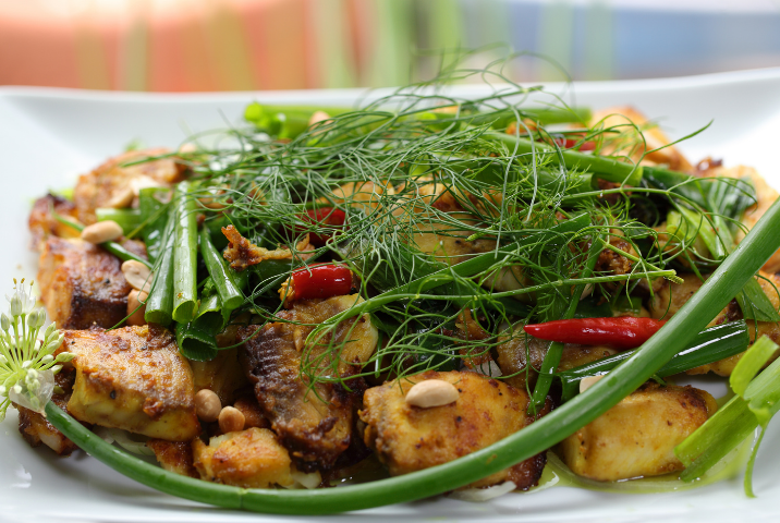 Chả Cá Lã Vọng