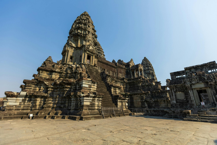 Comment réserver les hôtels 5 étoiles à Siem Reap