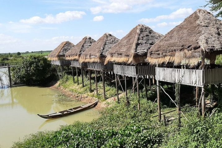 Comment réserver les hôtels à Kampong Thom