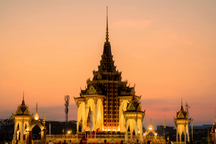 Comment réserver les hôtels à Kratie