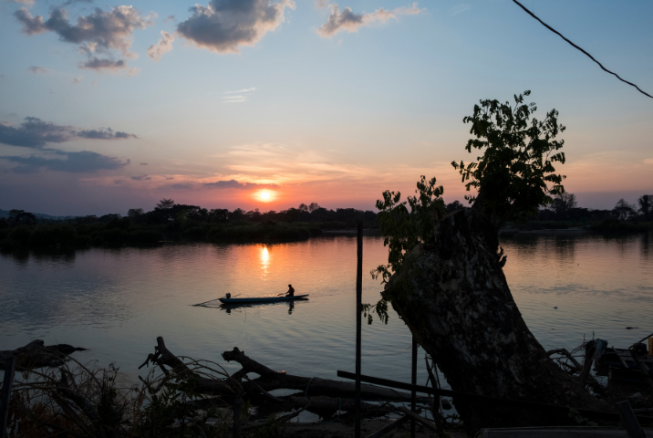 Comment se rendre aux 4000 îles au Laos