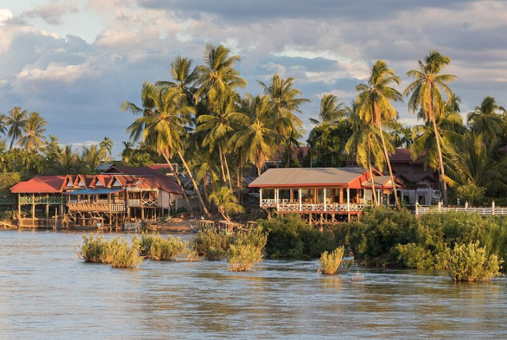 Comment se rendre aux 4000 îles