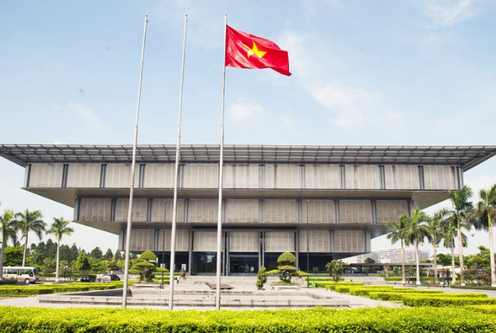 Découvrir l’art contemporain au musée de Hanoi