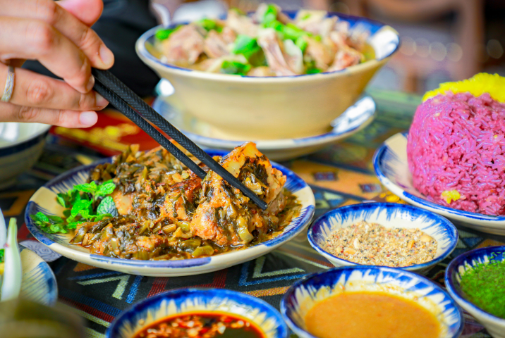 Explorer la cuisine traditionnelle à Hanoi