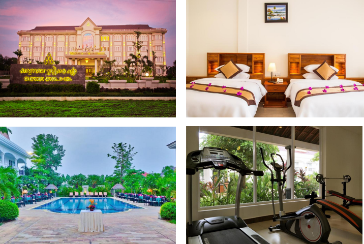 Glorious Hotel & Spa