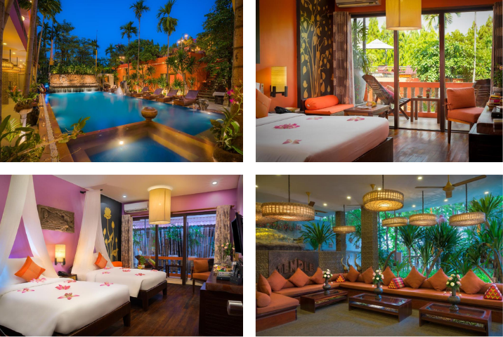 Golden Temple Hotel 