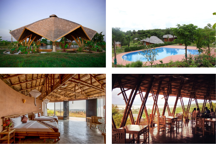 Hanchey Bamboo Resort
