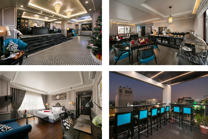 Imperial Hotel & Spa