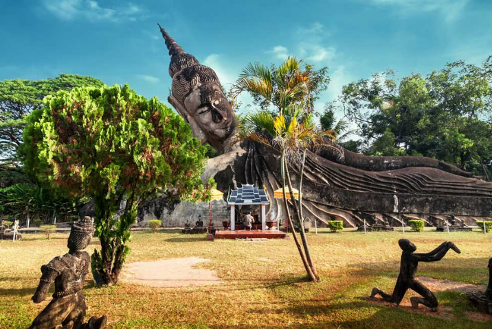 Jour 1 Plongée culturelle et saveurs locales à Vientiane
