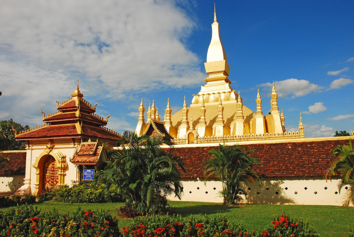 Jour 2 Les incontournables de Vientiane