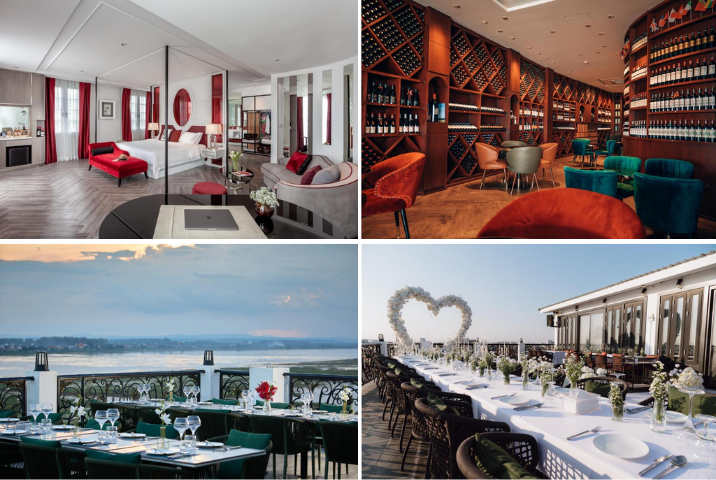 La Seine Boutique Hotel