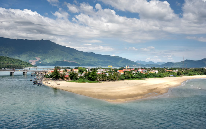Plage Lang Co