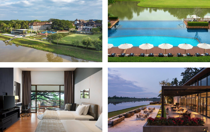 Le Méridien Chiang Rai Resort
