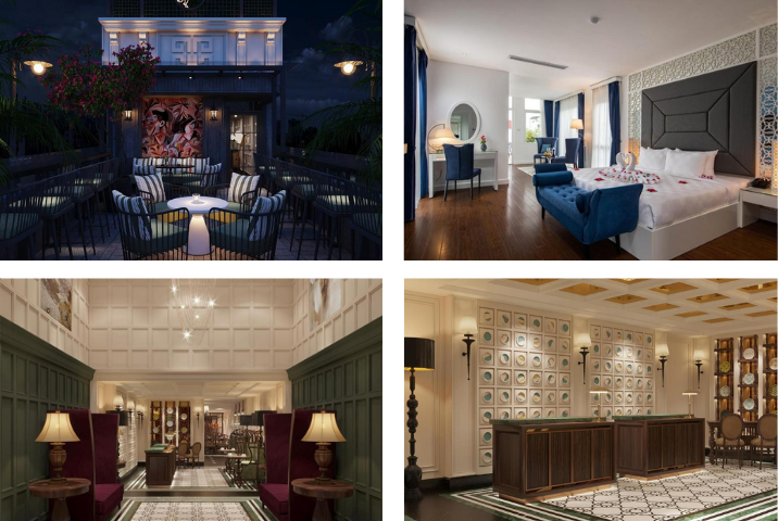 Le Petit Prince Lakeside Hotel & Rooftop Bar