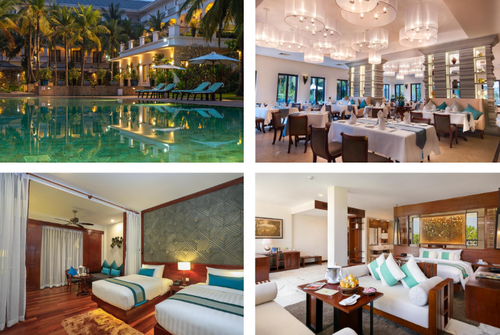 Lotus Blanc Resort