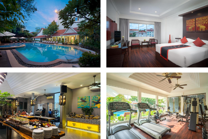 Mémoire d’Angkor Boutique Hotel