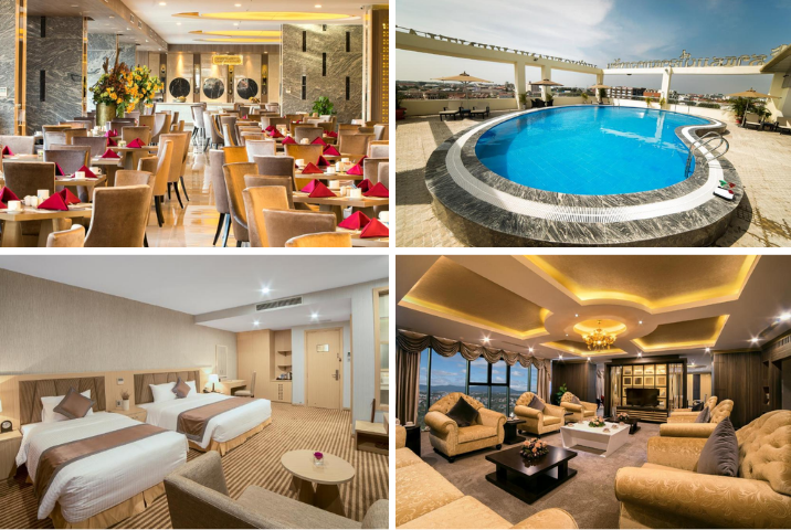 Muong Thanh Luxury Vientiane Hotel