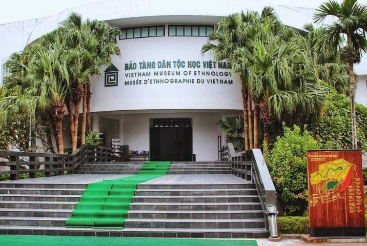 Musée d’Ethnographie du Vietnam