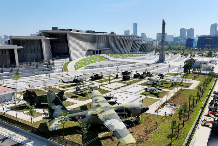 Musée d’Histoire Militaire du Vietnam