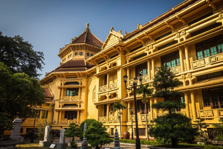 Musée d’Histoire du Vietnam