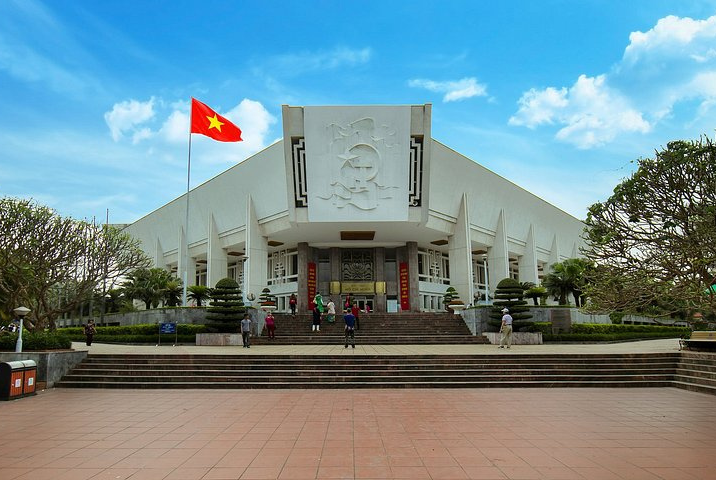 Musée de Ho Chi Minh