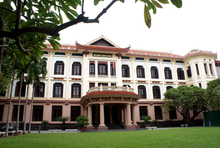 Musée des Beaux-Arts du Vietnam
