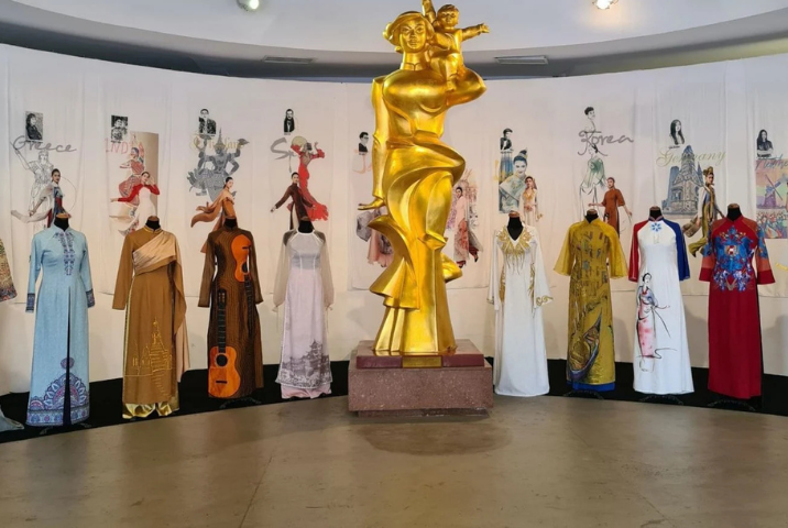 Musée des Femmes du Vietnam