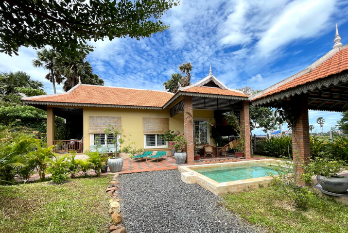 Où dormir à Kampot