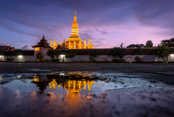 Où dormir à Vientiane pour compléter votre itinéraire à Vientiane