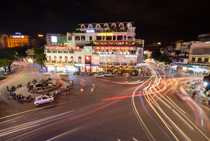Où loger à Hanoi en famille