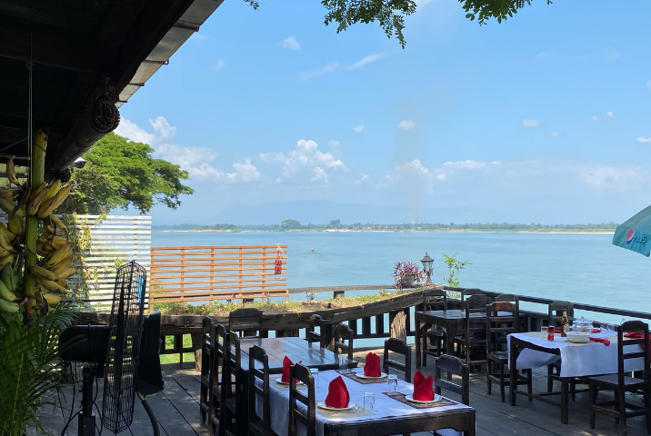 Où manger à Champassak