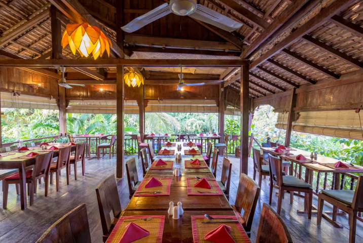 Où manger à Kampong Thom