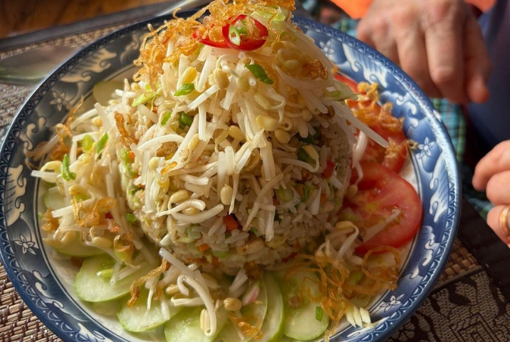 Où manger à Kratie